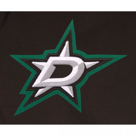 Dallas Stars - Fleece Varsity Obojstranná NHL Bunda