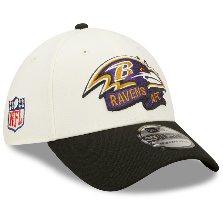 Baltimore Ravens - 2022 2-Tone Flex 39THIRTY NFL Cap