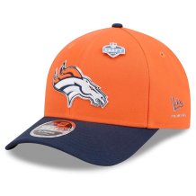Denver Broncos - 2026 Draft 9Forty NFL Hat