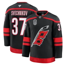 Carolina Hurricanes - Andrei Svechnikov 2026 Final Premium NHL Dres