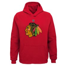 Chicago Blackhawks Detská - Primary NHL Mikina s kapucňou
