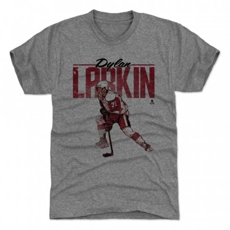 Detroit Red Wings - Dylan Larkin Retro NHL T-Shirt