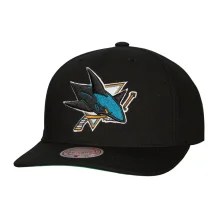 San Jose Sharks - Team Ground NHL Kšiltovka