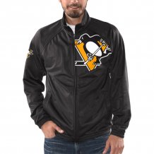 Pittsburgh Penguins - Synergy Full-Zip NHL Track Jacket
