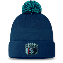 Seattle Kraken - 2024 Draft NHL Knit Hat