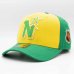Minnesota North Stars - Vintage Logo Snapback NHL Hat