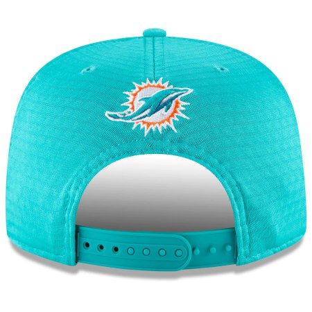 Miami Dolphins - 2020 Summer Sideline 9FIFTY Snapback NFL Hat