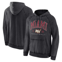 Miami Heat - Foul Trouble NBA Bluza s kapturem