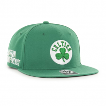 Boston Celtics - Sure Shot Captain NBA Hat