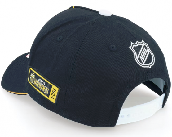 Boston Bruins Youth - Big Face NHL Hat