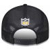 Pittsburgh Steelers - 2024 Draft Black Low Profile 9Fifty NFL Kšiltovka