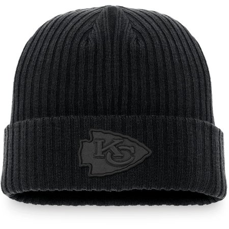 Kansas City Chiefs - Tonal Cuffed NFL Knit Hat