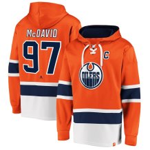 Edmonton Oilers - Connor McDavid Player NHL Sweatshirt