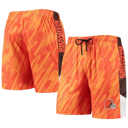 Cleveland Browns - Static Mesh NFL Shorts