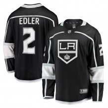Los Angeles Kings - Alexander Edler Breakaway NHL Jersey