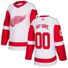 Detroit Red Wings - Adizero Authentic Pro NHL Dres/Vlastní jméno a číslo