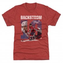 Washington Capitals - Nicklas Backstrom Collage NHL T-Shirt