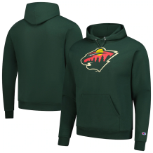 Minnesota Wild - Champions Primary Logo NHL Sweatshirt