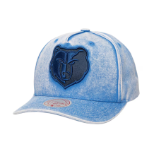 Memphis Grizzlies - Washed Out Tonal Logo NBA Cap
