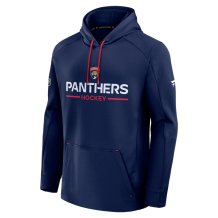 Florida Panthers - 2026 Authentic Pro Rink Tech NHL Mikina s kapucňou