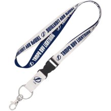Tampa Bay Lightning - Team Wordmark NHL Lanyard
