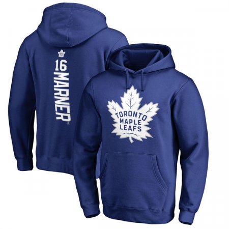 Toronto Maple Leafs - Mitchell Marner Backer NHL Sweatshirt