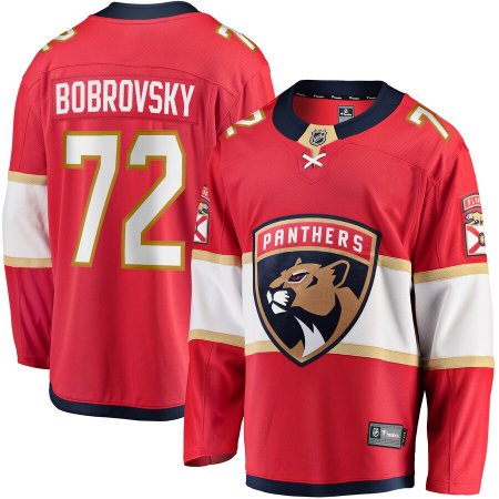 Florida Panthers - Sergei Bobrovsky Breakaway NHL Jersey