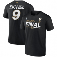 Vegas Golden Knights - Jack Eichel 2023 Stanley Cup Final NHL Koszulka