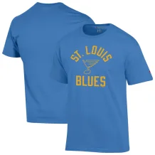 St. Louis Blues - Primary Jersey NHL T-Shirt