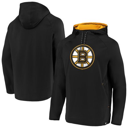 Boston Bruins - Iconic Defender NHL Bluza s kapturem