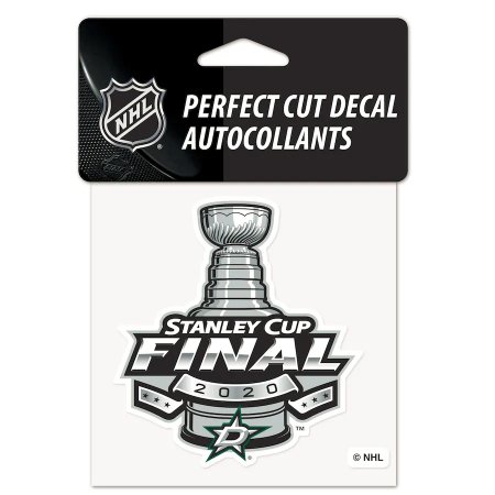 Dallas Stars - 2020 Stanley Cup Final NHL Sticker
