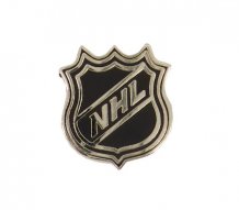 NHL Shield Pin