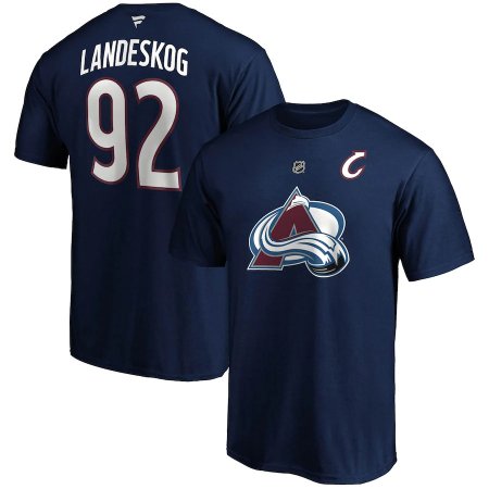 Colorado Avalanche - Gabriel Landeskog Authentic NHL Koszułka