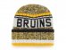 Boston Bruins - Quick Route NHL Knit Hat