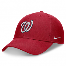 Washington Nationals - Evergreen Club Red MLB Kappe