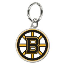Boston Bruins - Cloisonne NHL přívěšek