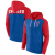 Chicago Cubs - Blown Away Full-Zip MLB Hoodie