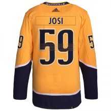 Nashville Predators - Roman Josi Authentic Primegreen NHL Jersey