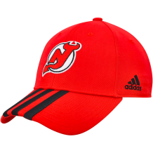 New Jersey Devils - Locker Room Trhee Stripe NHL Kšiltovka