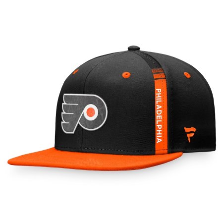 Philadelphia Flyers - 2022 Draft Authentic Pro Snapback NHL Hat