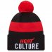 Miami Heat - 2023 City Edition NBA Knit Hat