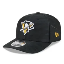 Pittsburgh Penguins - Camo 9Seventy NHL Šiltovka