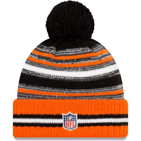 Cincinnati Bengals - 2021 Sideline Home NFL Knit hat