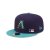 Arizona Diamondbacks - Team Arch 9Fifty MLB Czapka