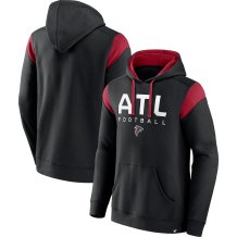 Atlanta Falcons - Call The Shot NFL Mikina s kapucí