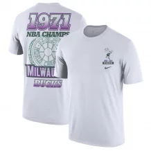 Milwaukee Bucks - Heavyweight Moments NBA T-shirt