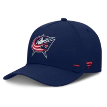 Columbus Blue Jackets - Authentic Pro Rink Bar NHL Cap