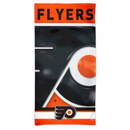 Philadelphia Flyers - Team Spectra NHL Beach Towel