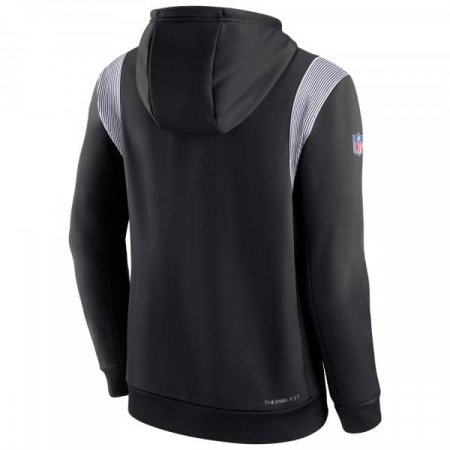 Baltimore Ravens - 2022 Sideline NFL Sweatshirt