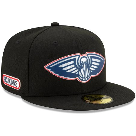 New Orleans Pelicans - Back Half 59FIFTY NBA Hat